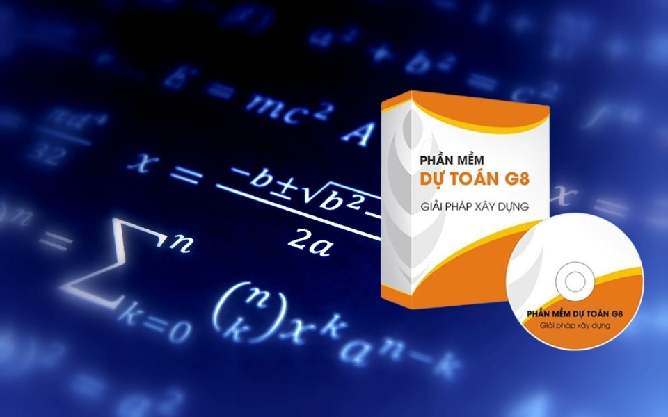 Đánh giá về phần mềm dự toán G8 online