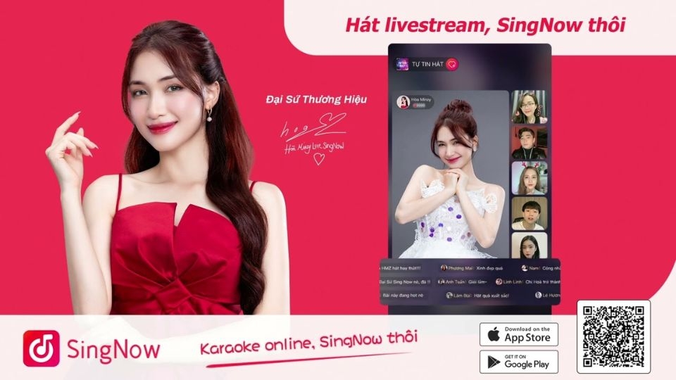 Phòng hát di động - hát karaoke mọi lúc mọi nơi
