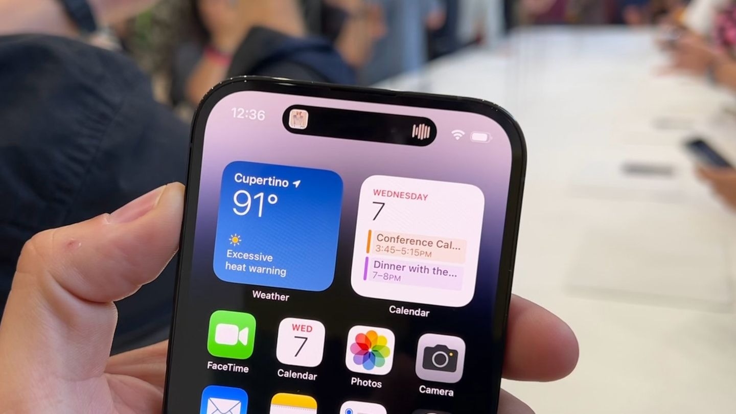 Đánh giá iPhone 14 Pro 1