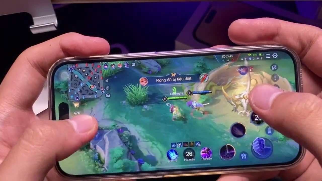 Đánh giá iPhone 14 Pro 11