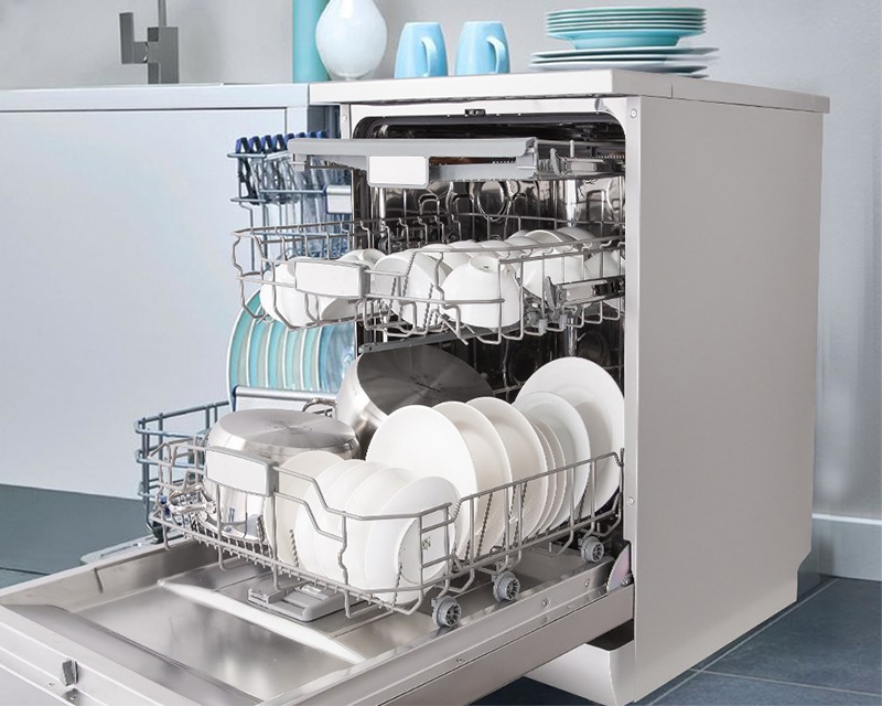 công nghệ máy rửa chén Teka 02