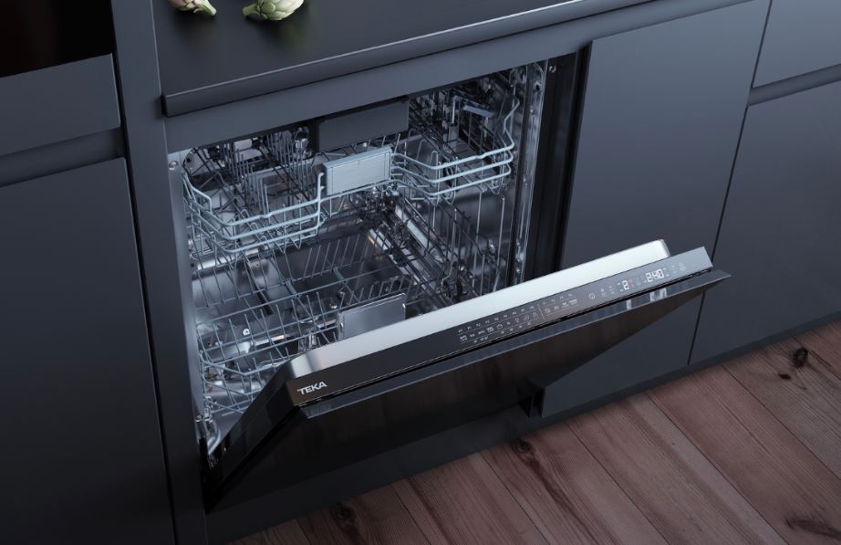 công nghệ máy rửa chén Teka 03