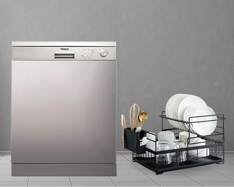công nghệ máy rửa chén Teka 07