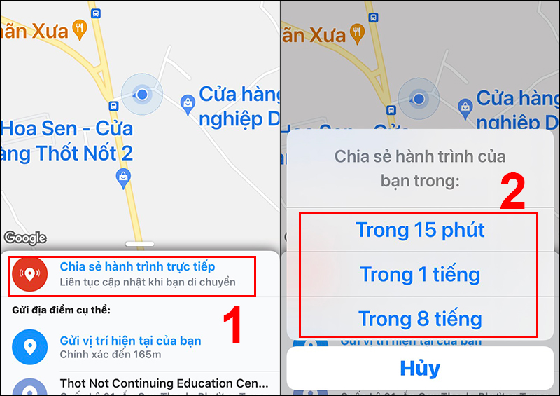cách định vị số điện thoại qua Zalo (Ảnh 3)
