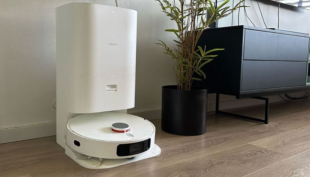 công nghệ robot hút bụi Xiaomi 01