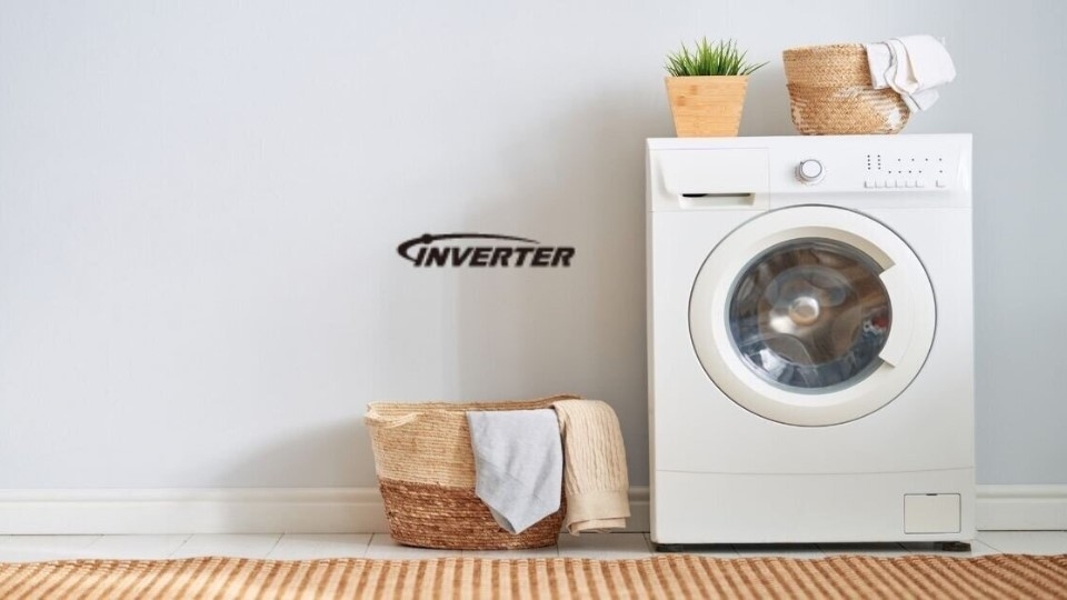 Máy giặt lồng ngang (cửa trước)