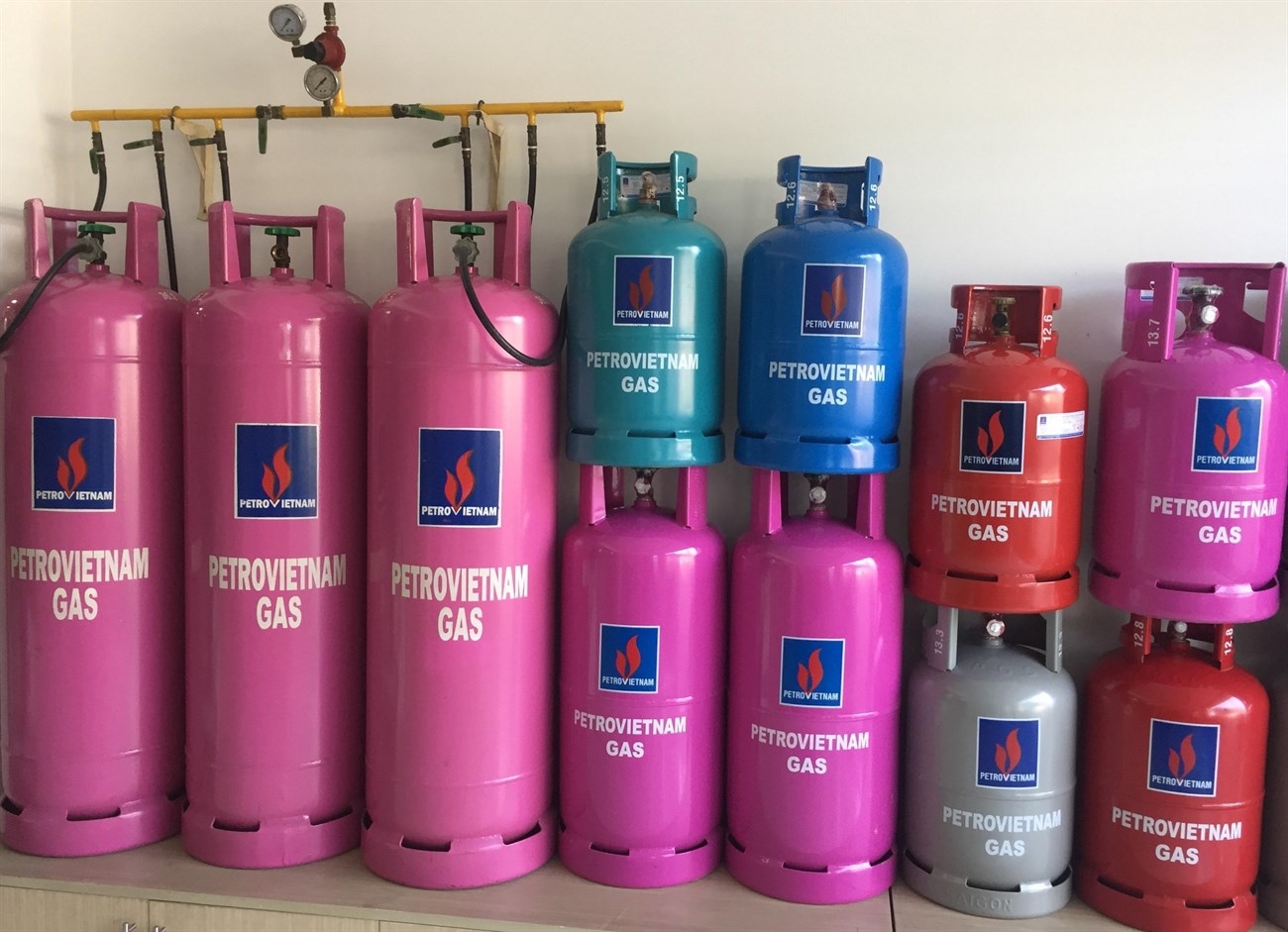1 bình gas dùng được bao lâu (Ảnh 5)