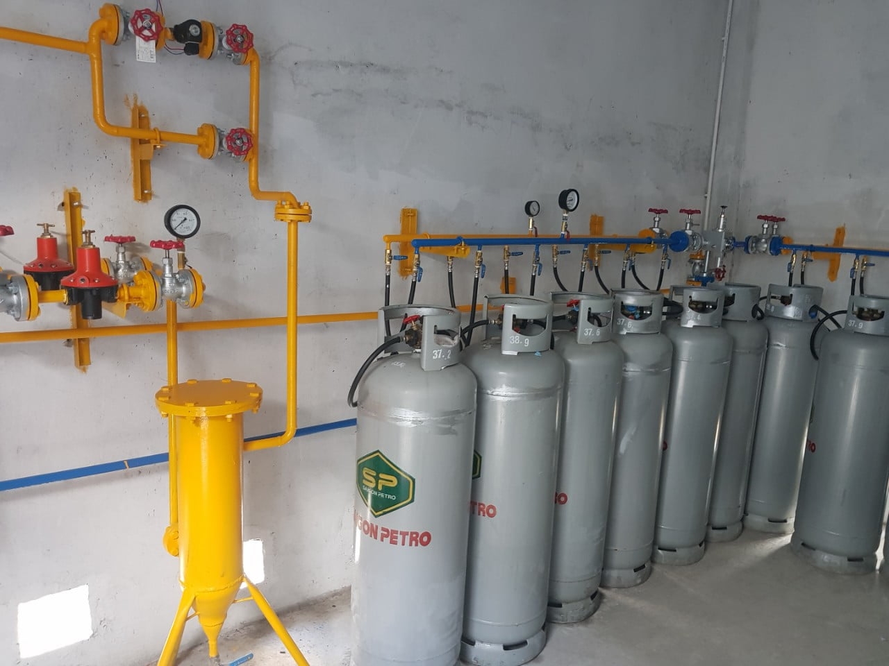 1 bình gas dùng được bao lâu (Ảnh 4)
