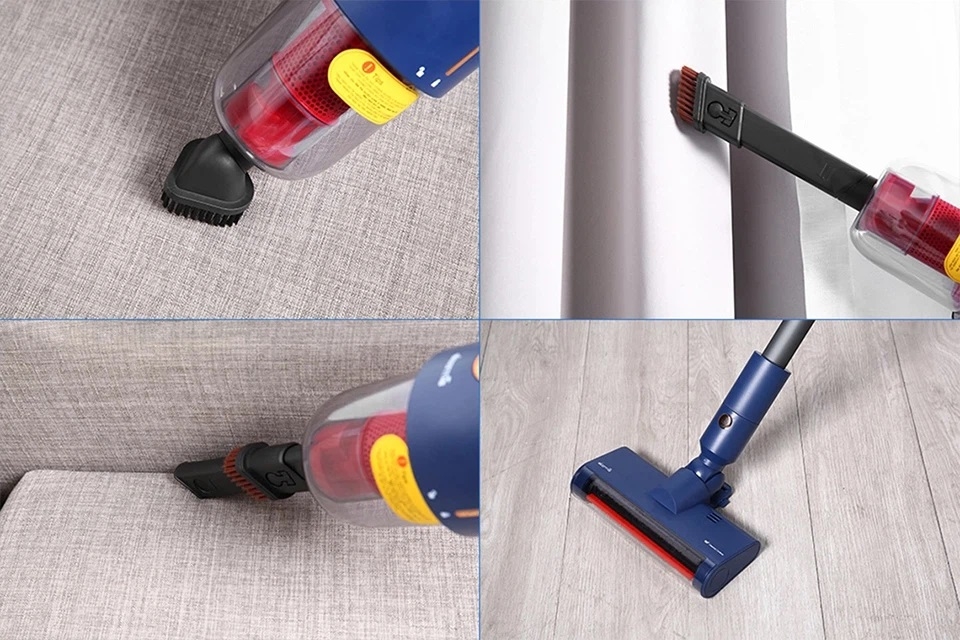 Máy hút bụi cầm tay Deerma VC811