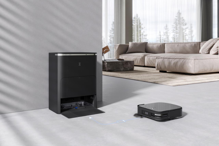 Khám phá cảm biến RGBD hiện đại trên robot Ecovacs Deebot X2 OMNI thế hệ mới - hình 3