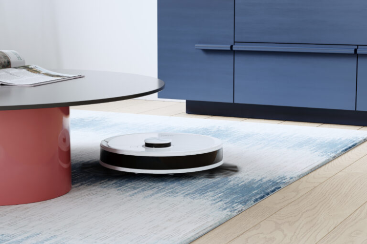 Khám phá cảm biến RGBD hiện đại trên robot Ecovacs Deebot X2 OMNI thế hệ mới - hình 8