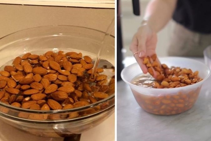 Hướng dẫn làm sữa hạt bằng máy ép chậm - 7