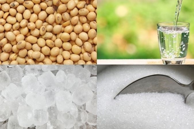 Hướng dẫn làm sữa hạt bằng máy ép chậm - 1