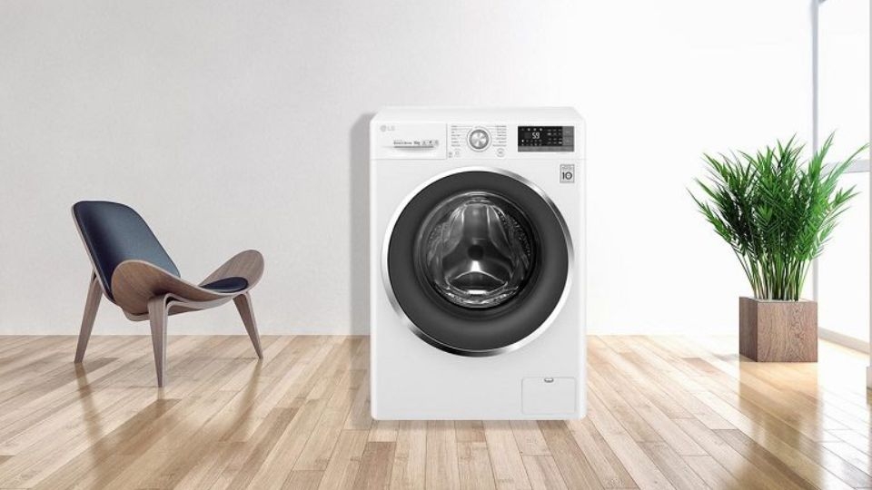 Lưu ý khi sử dụng máy giặt LG