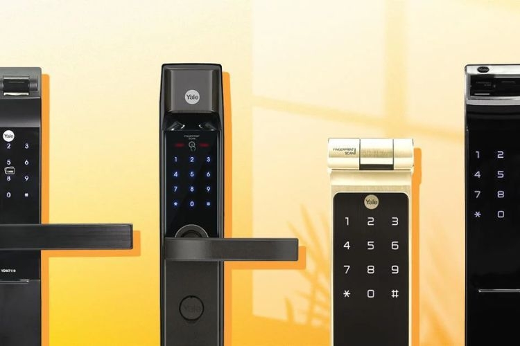 cách đổi mật khẩu cửa từ hình 3