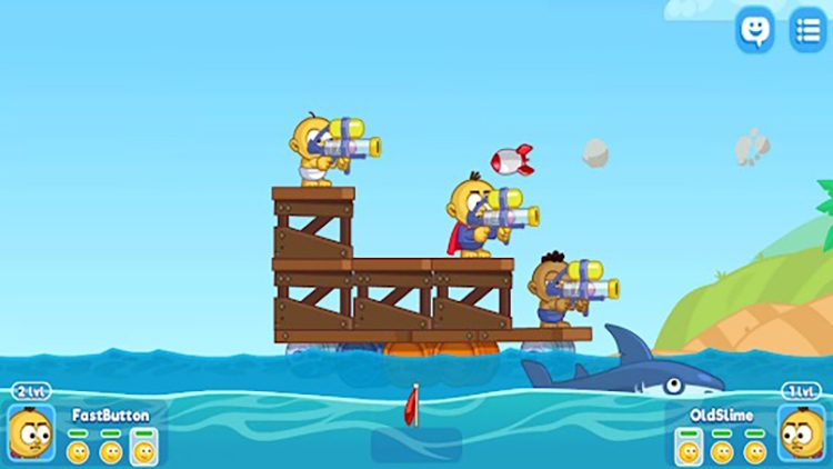 Raft Wars (hình 10)