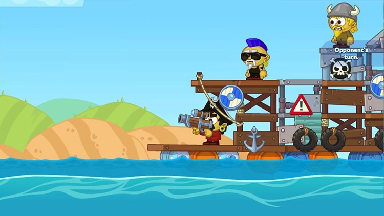 Raft Wars (hình 11)
