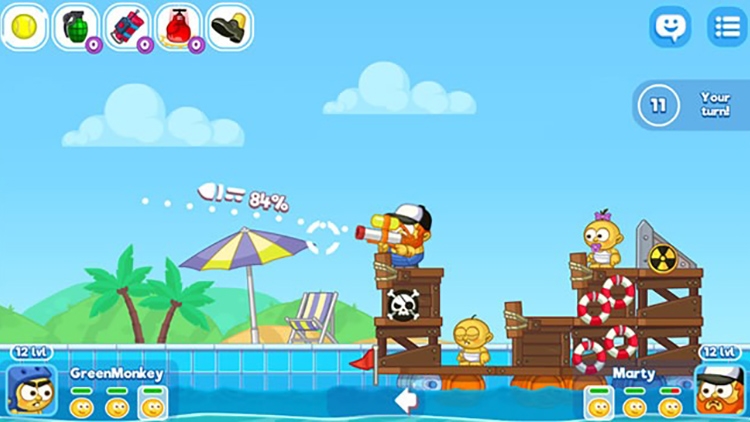 Raft Wars (hình 4)