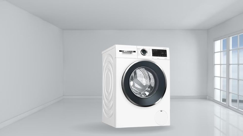 Tổng hợp công nghệ máy giặt Bosch