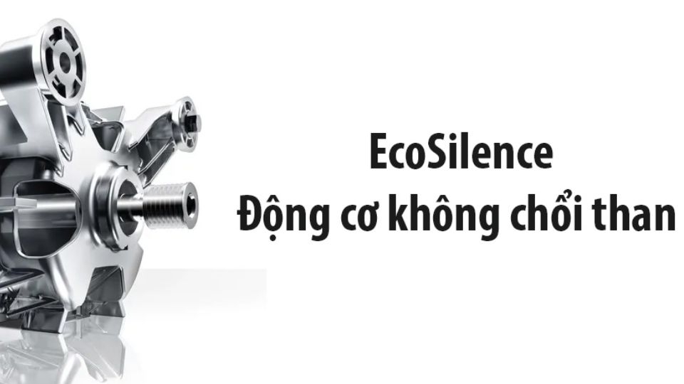 Công nghệ động cơ không chổi than EcoSilence Drive