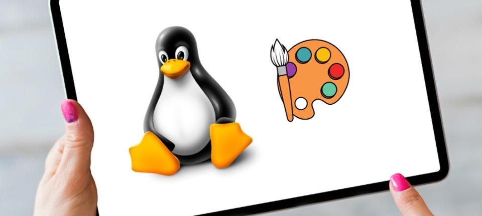 Tux Paint - Ảnh 02