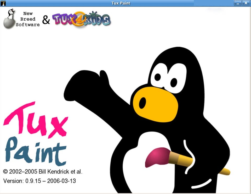 Tux Paint - Ảnh 09