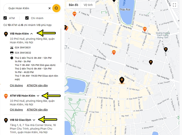 Giờ làm việc VIB như nào? Cập nhật giờ làm việc ngân hàng VIB mới nhất 2024 - hình 3