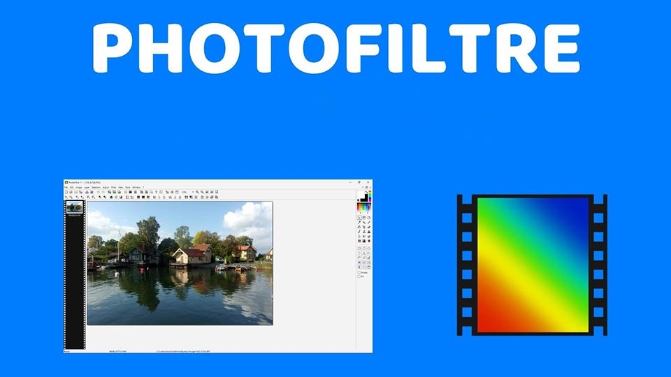 PhotoFiltre - Ảnh 01