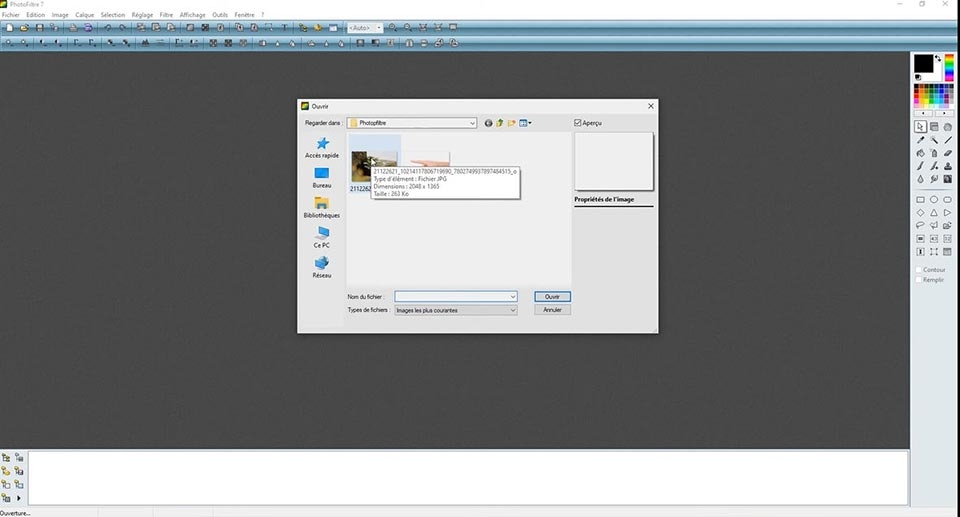 PhotoFiltre - Ảnh 03