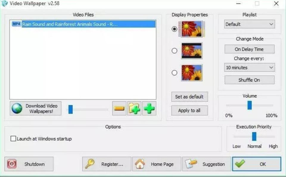 PUSH Video Wallpaper - Ảnh 04