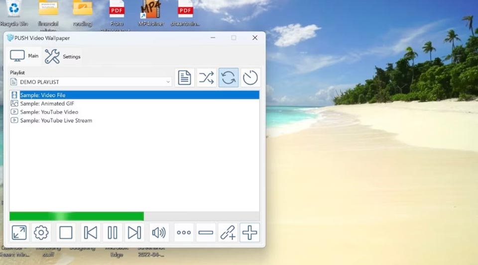 PUSH Video Wallpaper - Ảnh 05