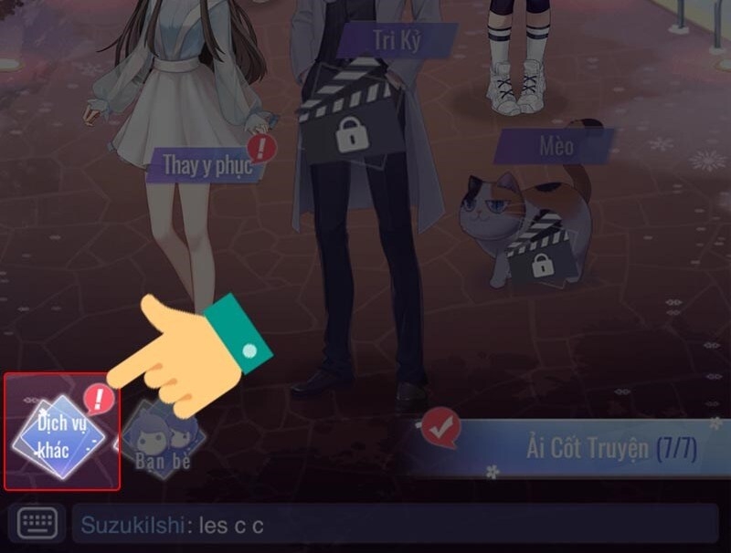 Code Ngôi Sao Lấp Lánh (ảnh 2)