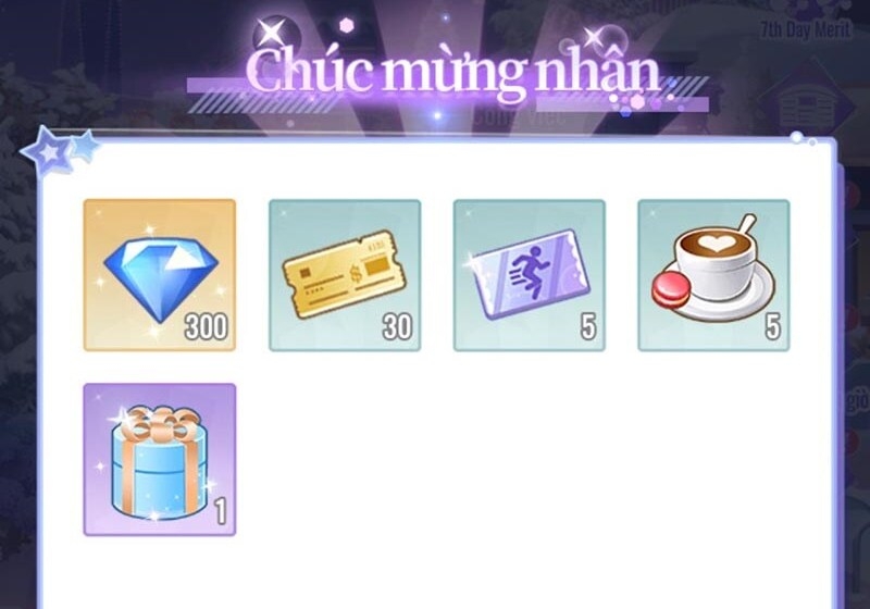 Code Ngôi Sao Lấp Lánh (ảnh 5)
