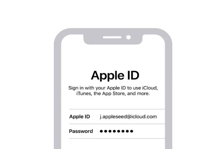 quên id apple để kích hoạt iphone-h3