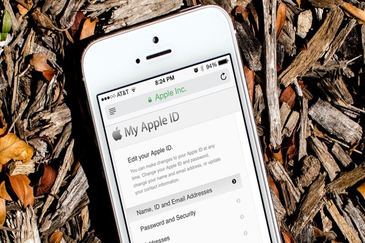 quên id apple để kích hoạt iphone-h4