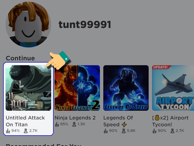 code Untitled Attack on Titan (ảnh 2)