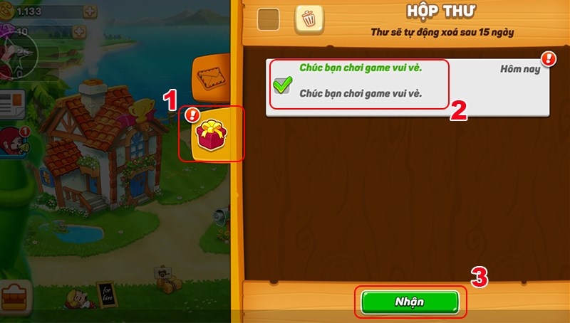 code Khu Vườn Trên Mây (ảnh 7)