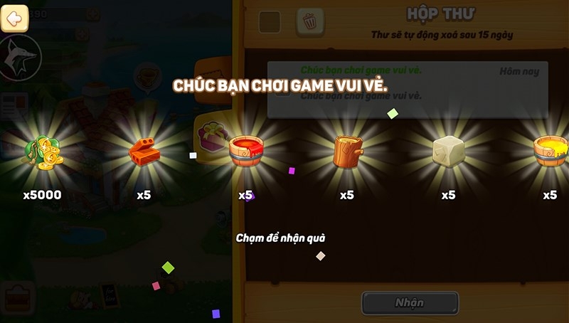 code Khu Vườn Trên Mây (ảnh 8)