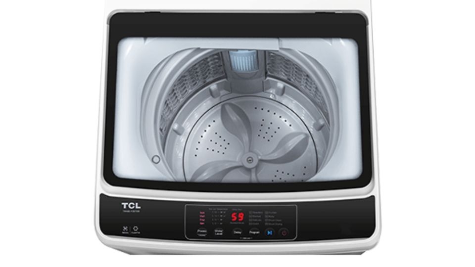 Kích thước máy giặt TCL cửa trên