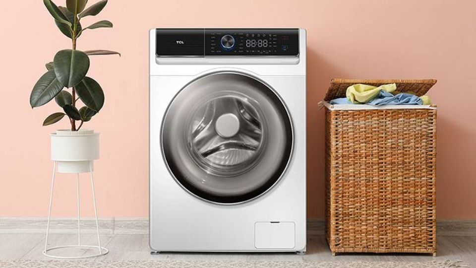 Kích thước máy giặt TCL cửa trước