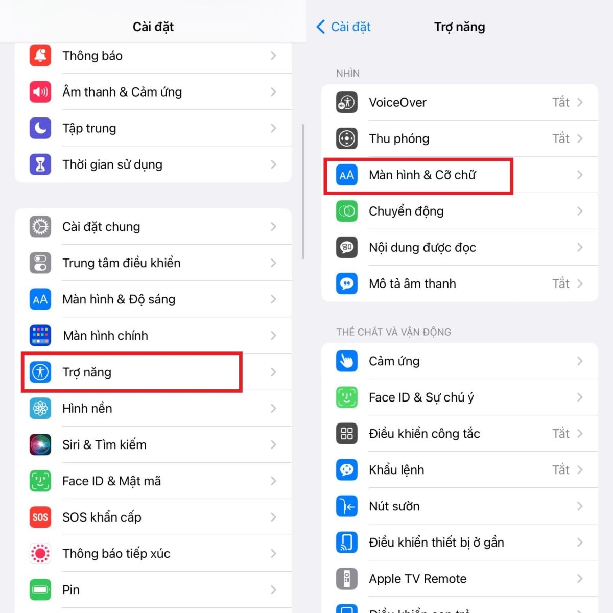 đảo ngược màu iPhone - hình 3