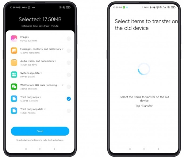 chuyển dữ liệu Xiaomi - hình 4