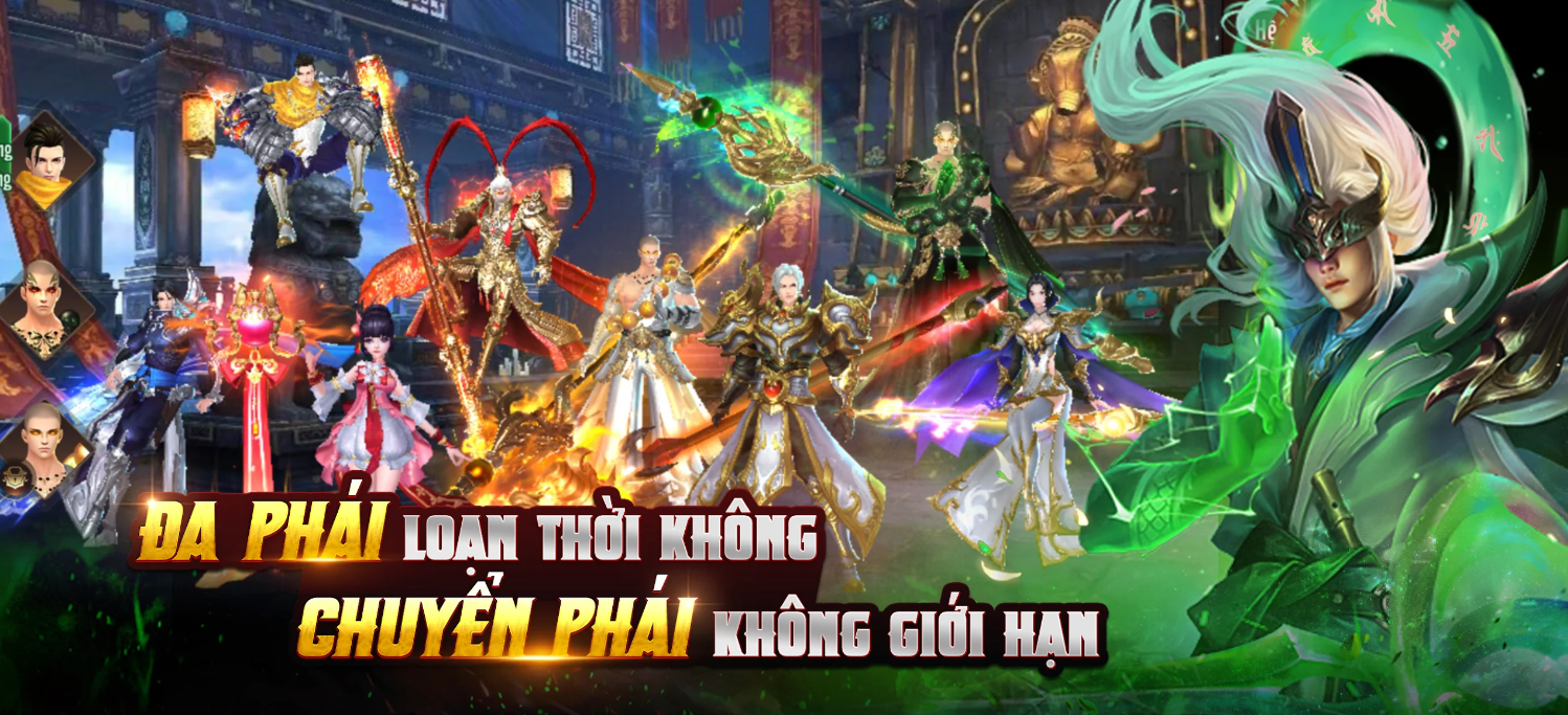 Ta Là Chiến Thần (ảnh 3)