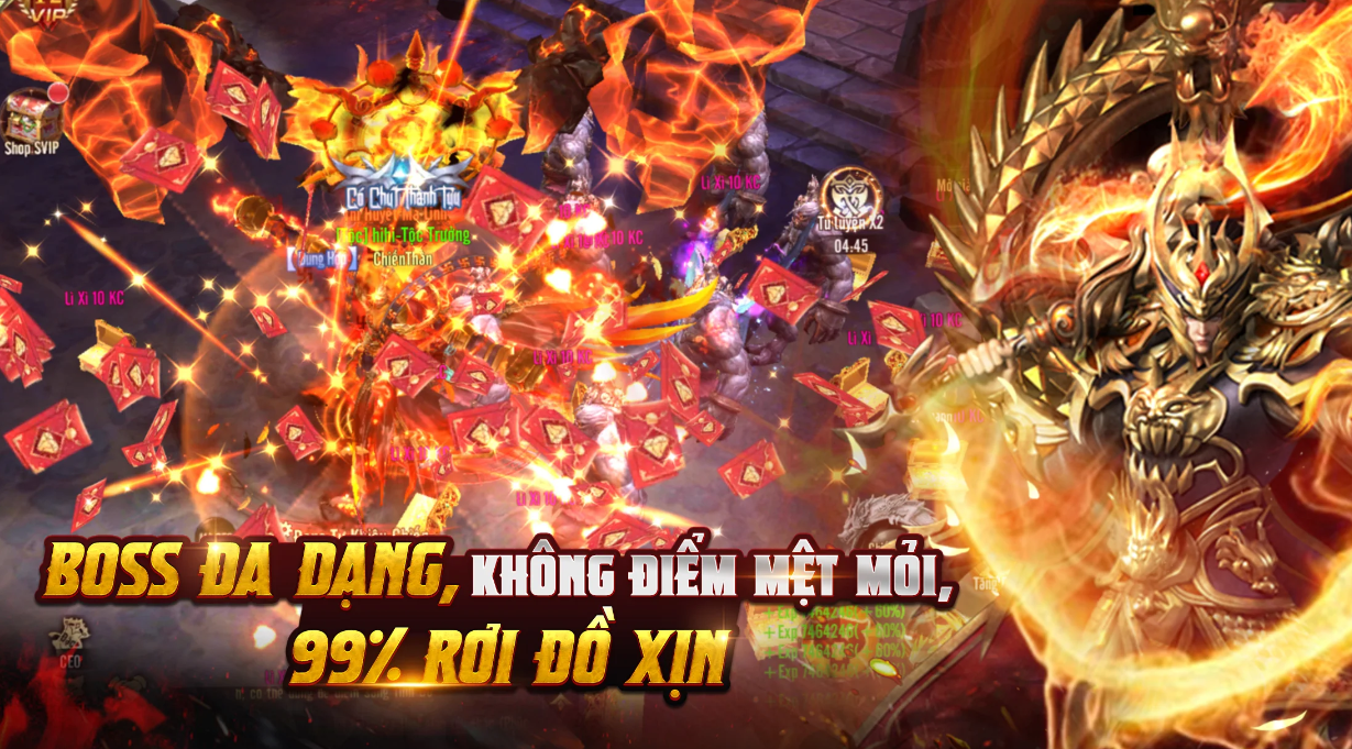 Ta Là Chiến Thần (ảnh 8)