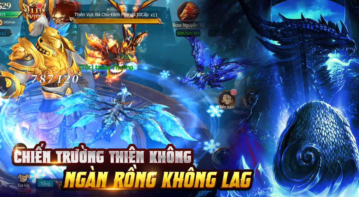 Ta Là Chiến Thần (ảnh 6)