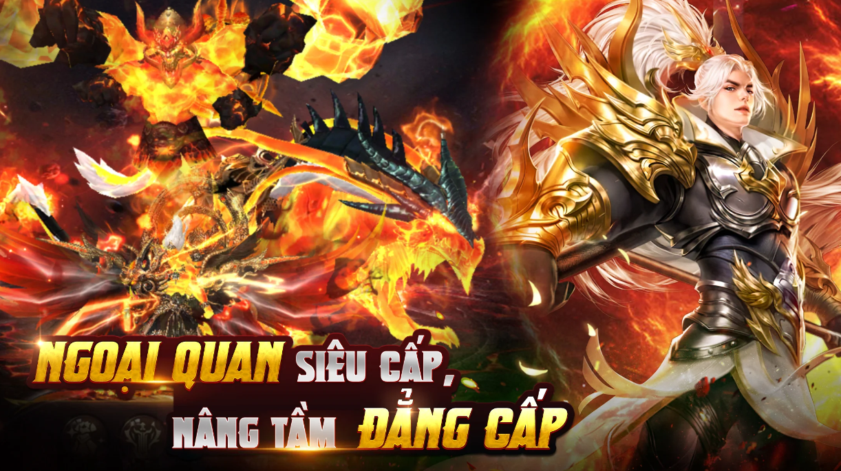 Ta Là Chiến Thần (ảnh 2)