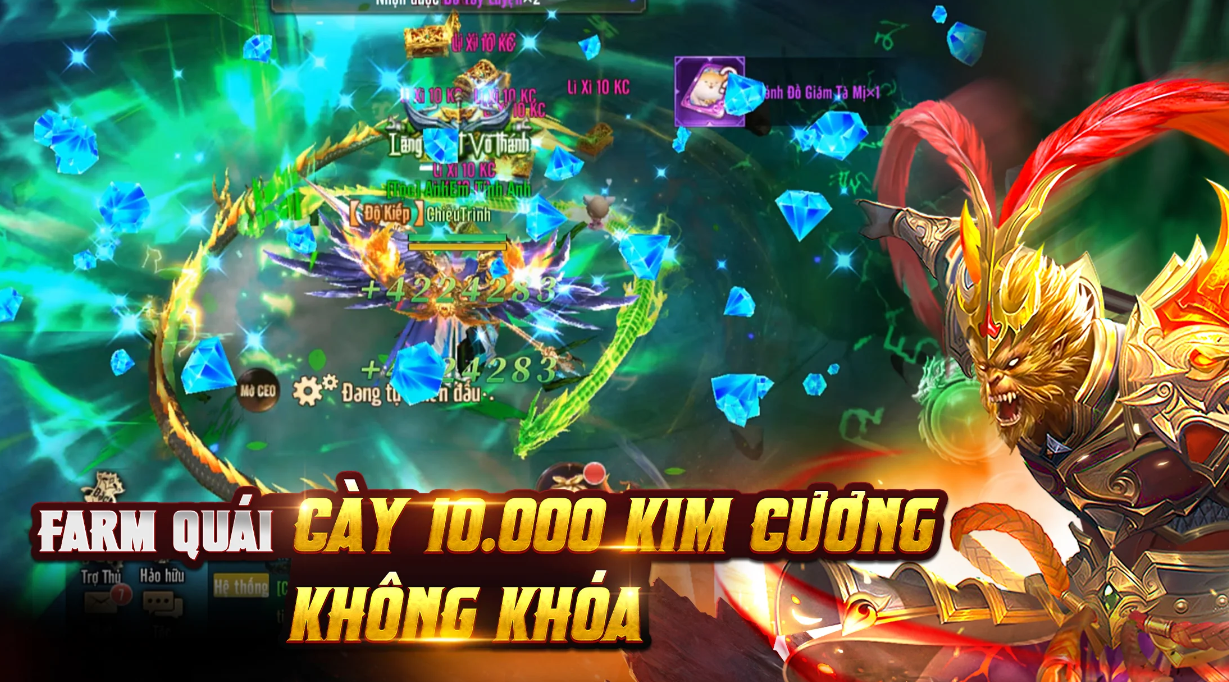 Ta Là Chiến Thần (ảnh 4)