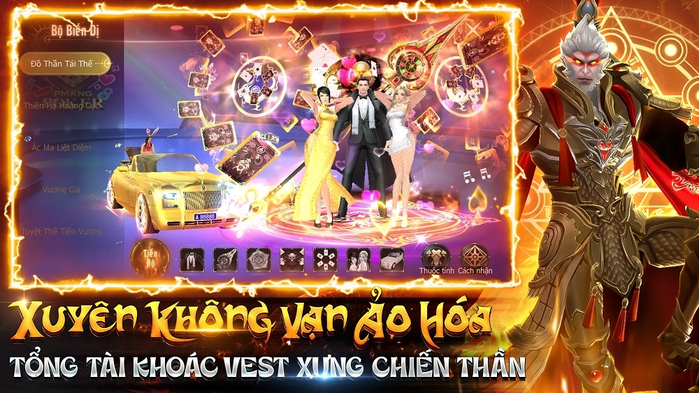 Ta Là Chiến Thần (ảnh 11)