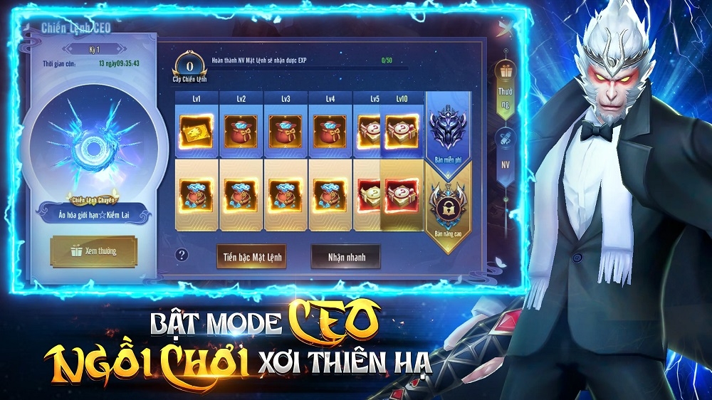 Ta Là Chiến Thần (ảnh 9)