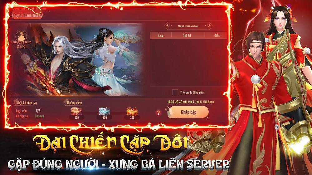 Ta Là Chiến Thần (ảnh 10)